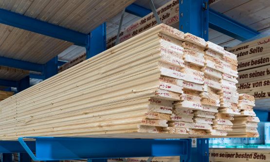 Holzbau - Büker Baustoffe GmbH